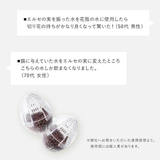 携帯活水器「エルセの実」活水用セラミックボール2個入