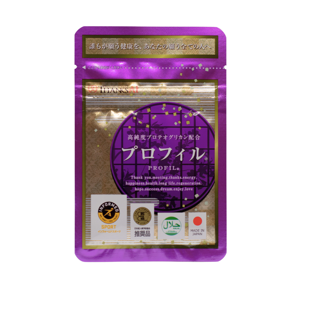 プロフィル 15g 高純度プロテオグリカン配合 プロフィル 15g 高純度プロテオグリカン配合