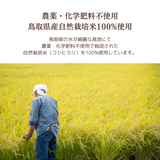 鳥取県産自然栽培米100%米粉(500g)洋菓子・パン・料理用微粉タイプ