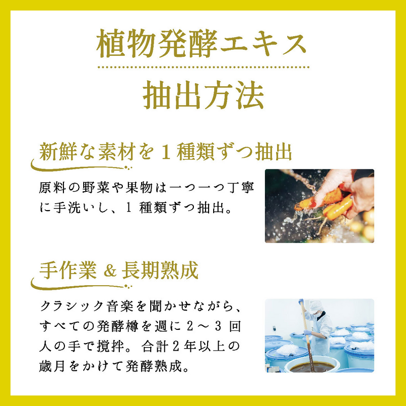 【定期便】最強の酵素ドリンク｜毎月プレゼント付ワクワク定期便