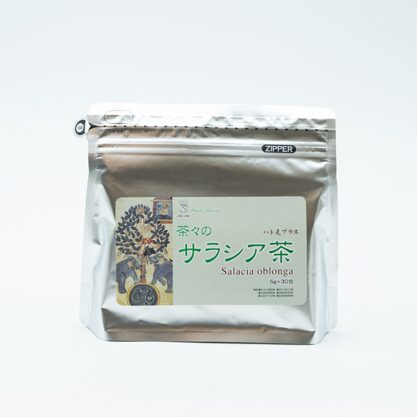 茶々のサラシア茶 ハト麦プラス 30包