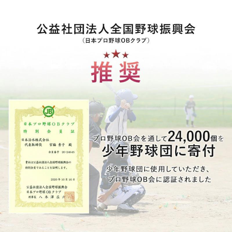 携帯活水器「エルセの実」活水用セラミックボール2個入